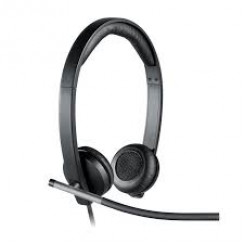 OEM Logitech USB Headset Stereo H650e - Headset - on-ear