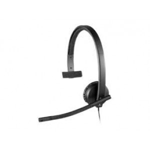 OEM Logitech USB Headset H570e Mono - USB - EMEA