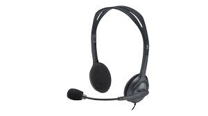 OEM Logitech Stereo Headset H111 - ANALOG - EMEA