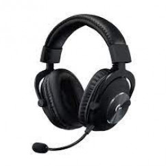 Logitech Gaming Headset G935 - Headset - 7.1 channel - full size - 2.4 GHz - wireless - 3.5 mm jack - black, blue