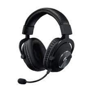 Logitech Gaming Headset G432 - Headset - 7.1 channel - full size - wired - USB, 3.5 mm jack - black