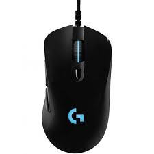 Logitech Gaming Mouse G403 HERO - Mouse - optical - 6 buttons - wired - USB