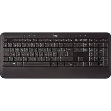 Logitech MK540 Advanced - Keyboard and mouse set - wireless - 2.4 GHz - QWERTZ - Swiss German