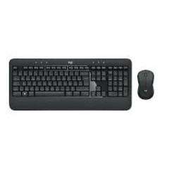 Logitech MK540 Advanced Wireless Keyboard and Mouse Combo - N/A - AZERTY BE