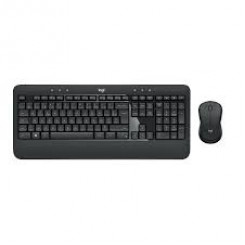 Logitech MK540 Advanced Wireless Keyboard and Mouse Combo - N/A - AZERTY BE