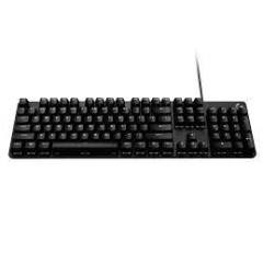 Logitech G G413 SE - Keyboard - backlit - USB - QWERTY - US International - black