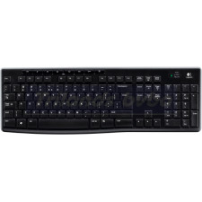 Logitech K270 Wireless Keyboard International NSEA Layout