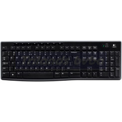 Logitech K270 Wireless Keyboard International NSEA Layout