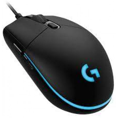 Logitech G Pro (Hero) - Mouse - optical - 6 buttons - wired - USB