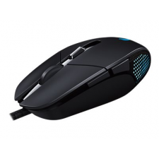 Logitech G305 - Mouse - optical - 6 buttons - wireless - LIGHTSPEED - USB wireless receiver - black