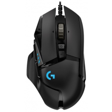 Logitech G502 Gaming Mouse (Hero) - Mouse - optical - 11 buttons - wired - USB