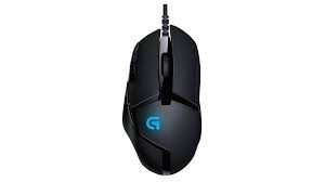 Logitech Hyperion Fury G402 - Mouse - right-handed - 8 buttons - wired - USB