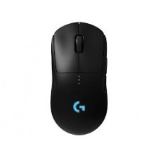 Logitech G Pro - Mouse - right and left-handed - optical - wireless - LIGHTSPEED - USB wireless receiver