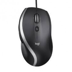 Logitech M500s Advanced Corded Mouse - Mouse - optical - 7 buttons - wired - USB