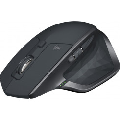 910-005966 LOGITECH MX Master 2S mouse 7buttons bluetooth wireless graphite