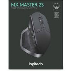 Logitech MX Master 2S Mouse ergonomic optical Logitech Logi Bolt USB receiver