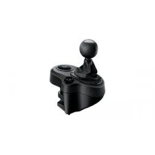 Logitech Driving Force Shifter - Gear shift lever - wired - for Microsoft Xbox One, Sony PlayStation 4