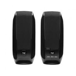 Logitech S150 Digital USB - Speakers - for PC - USB - 1.2 Watt (Total) - black