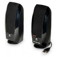 Logitech K/OEM/S-150 USB digital speakers black 12pk - for Business