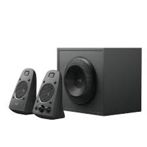 Logitech Z625 - Speaker system - 2.1-channel - 200 Watt (Total)