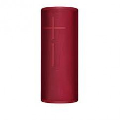 Ultimate Ears MEGABOOM 3 - Speaker - for portable use - wireless - Bluetooth - sunset red