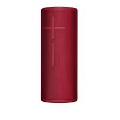 Ultimate Ears BOOM 3 - Speaker - for portable use - wireless - Bluetooth - sunset red