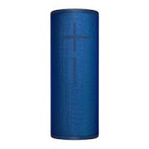 Ultimate Ears MEGABOOM 3 - Speaker - for portable use - wireless - Bluetooth - lagoon blue