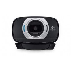 Logitech HD Webcam C615 - Webcam - colour - 1920 x 1080 - audio - USB 2.0