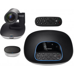 Logitech 960-001057 - GROUP Video Conferencing Kit