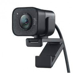 Logitech StreamCam - Live streaming camera - colour - 1920 x 1080 - 1080p - audio - USB-C 3.1 Gen 1 - MJPEG, YUY2