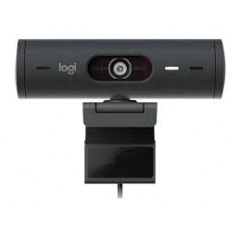 Logitech BRIO 500 - Webcam - colour - 1920 x 1080 - 720p, 1080p - audio - USB-C