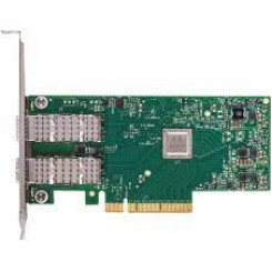 Mellanox ConnectX-5 V2 - Network adapter - PCIe - 10Gb Ethernet / 25Gb Ethernet SFP28 x 2 - for PowerEdge R440, R540, R640, R650, R6525, R740, R750, R7515, R7525, R840, T640