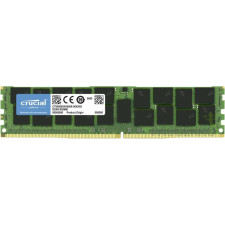 Crucial - DDR5 - module - 16 GB - DIMM 288-pin - 4800 MHz / PC5-38400 - CL40 - 1.1 V - unbuffered - non-ECC