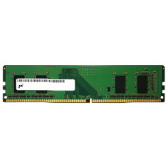 Micron - DDR4 - 64 GB - DIMM 288-pin - 2933 MHz / PC4-23400 - CL21 - 1.2 V - registered - ECC