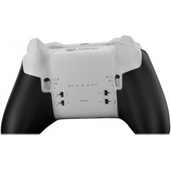 Microsoft Xbox Elite Wireless Controller Series 2 - Core - Gamepad - wireless - Bluetooth - white - for PC, Microsoft Xbox One, Android, iOS, Microsoft Xbox Series S, Microsoft Xbox Series X