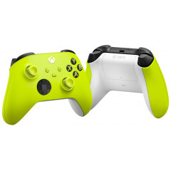 Microsoft Xbox Wireless Controller - Gamepad - wireless - Bluetooth - electric volt - for PC, Microsoft Xbox One, Android, iOS, Microsoft Xbox Series S, Microsoft Xbox Series X