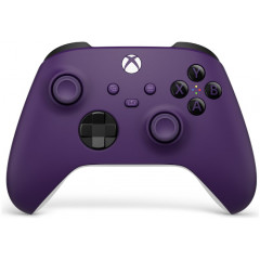 Microsoft Xbox Wireless Controller - Gamepad - wireless - Bluetooth - astral purple - for PC, Microsoft Xbox One, Android, iOS, Microsoft Xbox Series S, Microsoft Xbox Series X