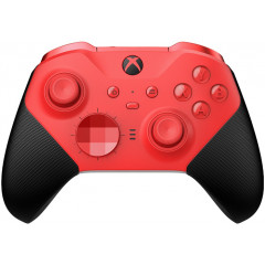 Microsoft Xbox Elite Wireless Controller Series 2 Core Gamepad wireless Bluetooth red for PC, Microsoft Xbox Series S, Microsoft Xbox Series X, Microsoft Xbox One, Android, iOS