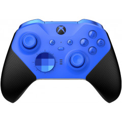 Microsoft Xbox Elite Wireless Controller Series 2 Core Gamepad wireless Bluetooth blue for PC, Microsoft Xbox Series S, Microsoft Xbox Series X, Microsoft Xbox One, Android, iOS