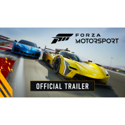 Microsoft Forza Motorsport Xbox Series X English,Dutch,French,German EMEA 1 License Blu-ray Disc