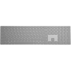 MICROSOFT Surface Keyboard Commer Demo SC Bluetooth French GRAY Belgium 1 License Demo 3YZ-00006