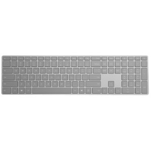 Microsoft Surface Keyboard 3YJ-00006 - AZERTY Keyboard - wireless - Bluetooth 4.0 - French - Belgium - grey