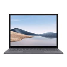 MS Surface Laptop Go Intel Core i5-1035G1 12.4inch 8GB 128GB W10P EDU Eng International Platinumt QWERTY