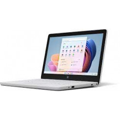 Microsoft Surface Laptop SE - Intel Celeron N4120 / 1.1 GHz - Win 11 SE - UHD Graphics 600 - 8 GB RAM - 128 GB eMMC - 11.6" 1366 x 768 (HD) - Wi-Fi 5 - Glacier