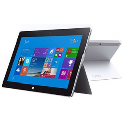 Microsoft Surface Book 2 - Tablet - with detachable keyboard - Core i7 8650U / 1.9 GHz - Win 10 Pro 64-bit - 16 GB RAM - 256 GB SSD - 15" touchscreen 3240 x 2160 - GF GTX 1060 - Wi-Fi, Bluetooth - silver - kbd: German - Switzerland / Luxembourg - com