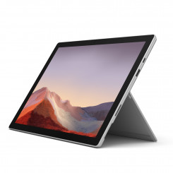 Microsoft Surface Pro 7+ Tablet - 31.2 cm (12.3") - Core i5 11th Gen i5-1135G7 Quad-core (4 Core) 2.40 GHz - 16 GB RAM - 256 GB SSD - Windows 10 Pro 64-bit - 4G - Platinum