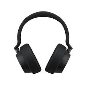 Microsoft - Earpads for headphones - black - commercial - for Microsoft Surface Headphones 2+