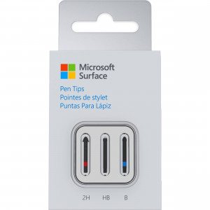 Microsoft Surface Pen Tip Kit v.2 - Digital pen tip - commercial