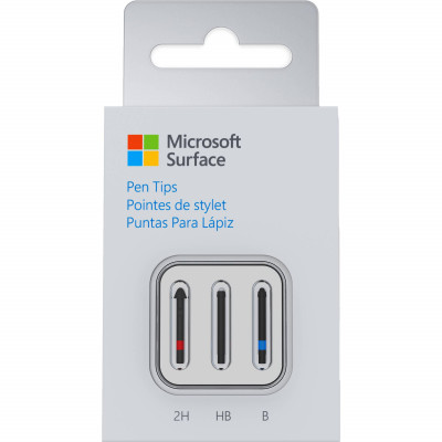 Microsoft Surface Pen Tip Kit v.2 - Digital pen tip - commercial
