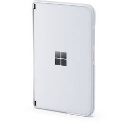 Microsoft - Bumper for mobile phone - polycarbonate - Glacier - for Surface Duo 2